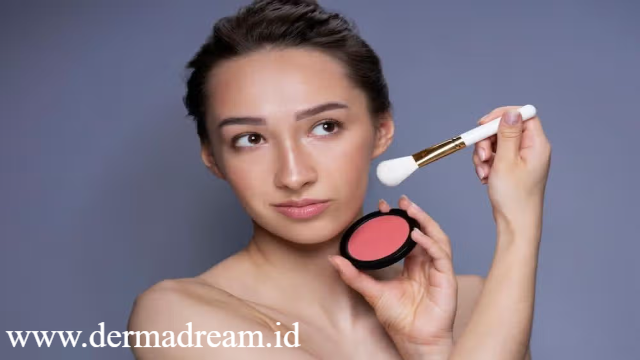 Panduan Lengkap Mengenai Pewarna Wajah Blush On